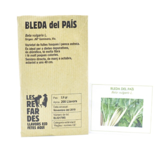 [3437] BLEDA DEL PAIS sobre