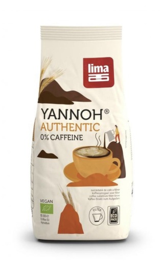 [2455] CAFE CEREALES ORIGINAL LIMA 500G