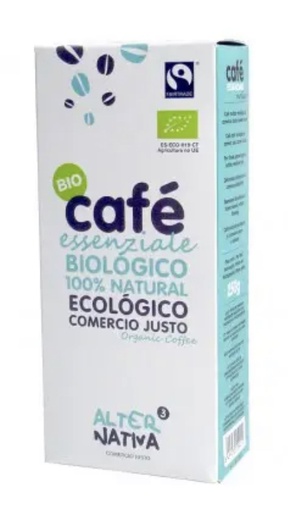 [7228] Café essenziale 250g ALTERNATIVA 3