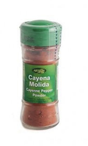 [2] Cayena Molida 35g ARTEMIS