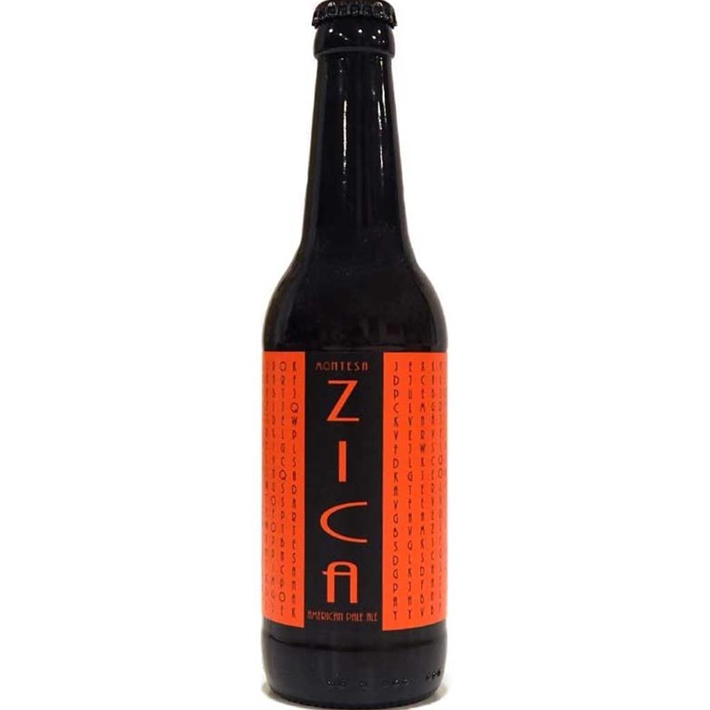 Cerveza Montesa 33cl ZICA