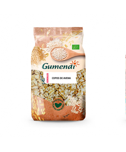 [3227] COPOS AVENA FINOS GUMENDI 500G