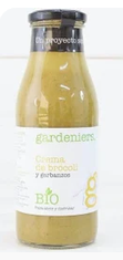 [7037] CREMA BROCOLI GARBANZO GARDENIERS 500ML