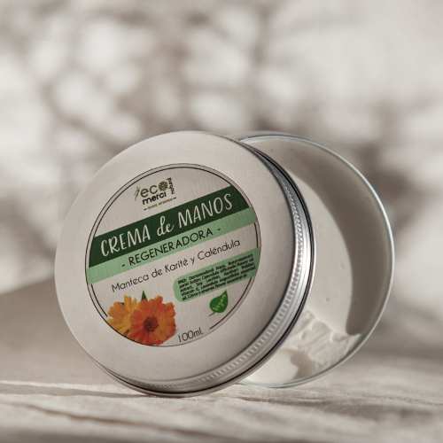 [2436] CREMA MANOS REGENERADORA ECOMERCI 100ML