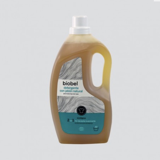 [1661] DETERGENTE LIQUIDO BIOBEL 1.5L