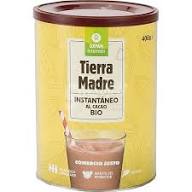 [1414] CACAO INSTANTANEO TIERRA MADRE 400G