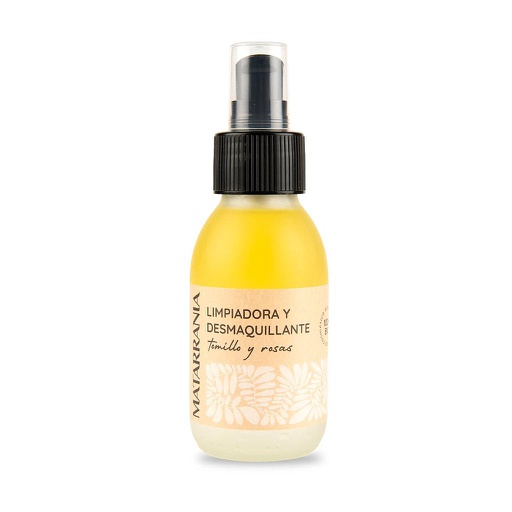 [1605] Locion limpiadora desmaquillante 100ml MATARRANIA BIO