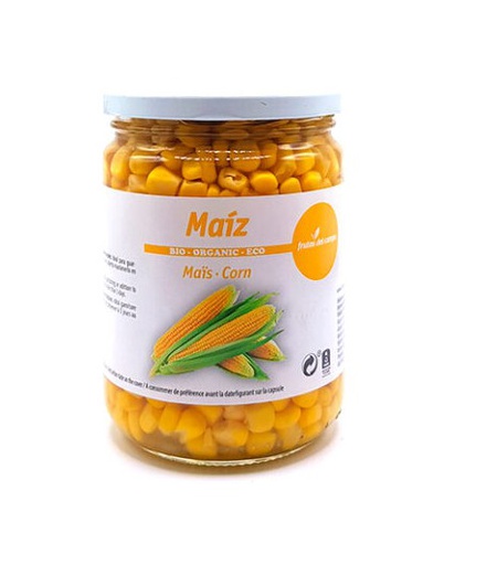 [1303] MAIZ FRUTOS DEL CAMPO 425G