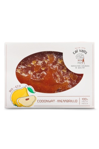 [1454] Membrillo codonyat  300g CAL VALLS