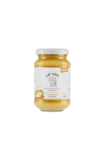 [5482] Mostaza 200g CAL VALLS