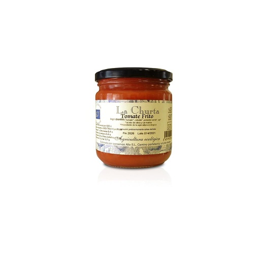 [6062] TOMATE FRITO LA CHURTA 350G