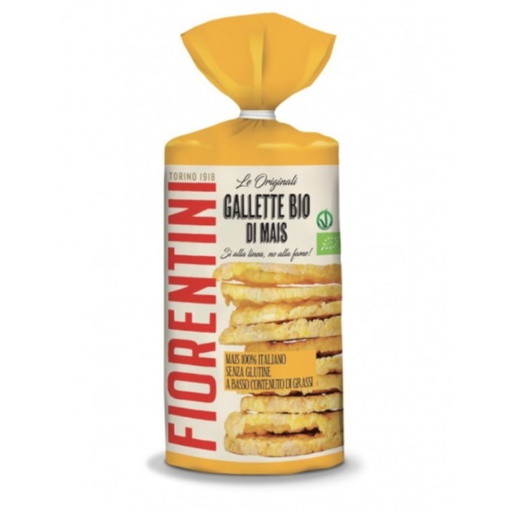[6057] TORTAS MAIZ FIORENTINI 120G