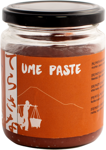 [2507] PASTA UME TERRASANA 250G