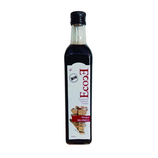 [2953] VINAGRE BALSAMICO ECOVINAL 500ML