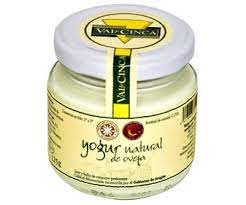 [2635] YOGUR OVEJA NATURAL 125g VAL DE CINCA