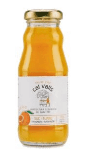 [1231] Zumo naranja 200ml CAL VALLS
