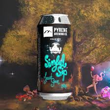 [3668] CERVEZA FRUIT SOUR 5,6º PYRENE SINFUL SIP 44CL