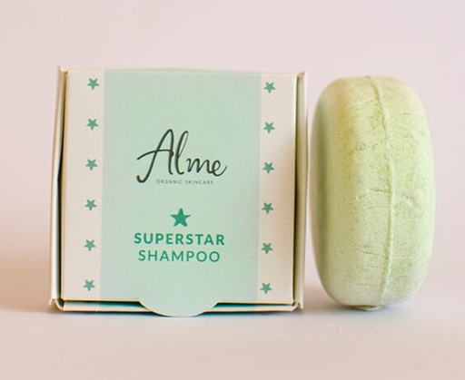 [3725] CHAMPU SOLIDO CABELLO NORMAL ALME 70G