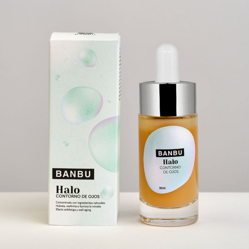 [3715] Contorno de ojos Halo 30ml BANBU