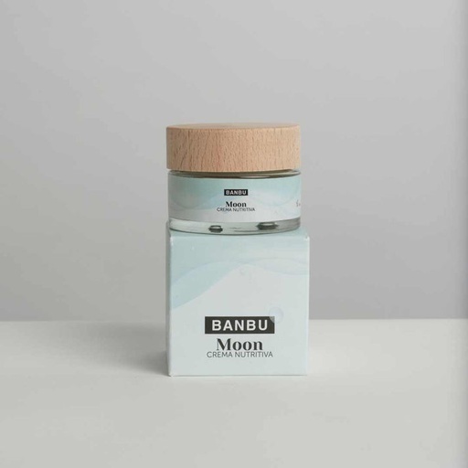 [3714] CREMA NUTRITIVA MOON 50ML BANBU