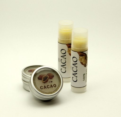 [3688] Balsamo labial Cacao (barra) ECOMERCI