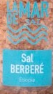 [3987] Molinillo Sal Berberé 100gs LA MAR DE SABOR