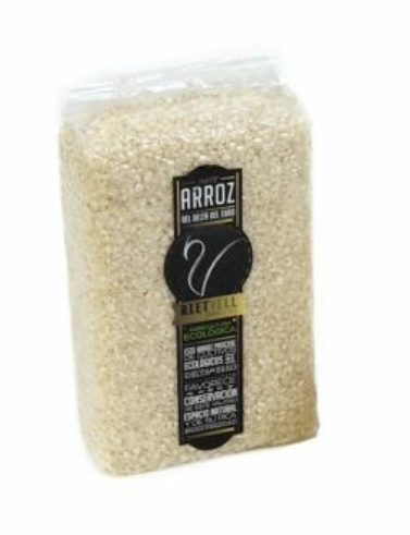 [2375] Arroz blanco 1Kg RIET VELL