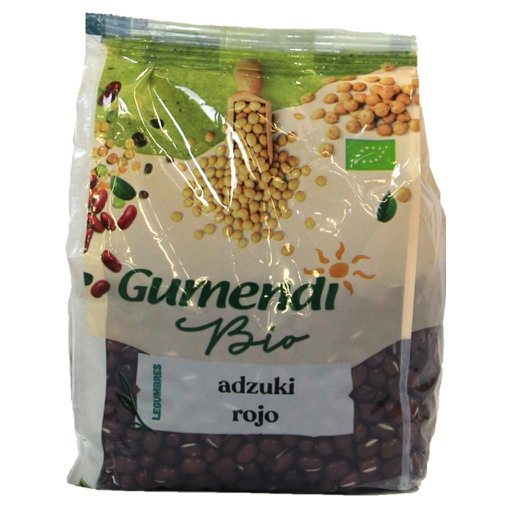 [2555] ADZUKI ROJO GUMENDI 500G